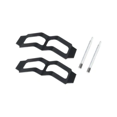Immagine di DELPHI LX0104 Kit accessori, Pastiglia freno MERCEDES BENZ: T1 Bus, Classe G SUV