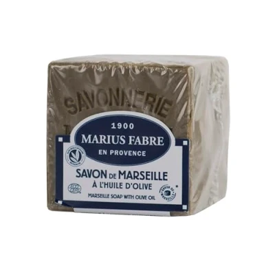Immagine di Marius Fabre Sapone di marsiglia con olio d&#039;oliva (1 x 200g )