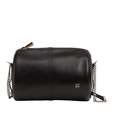 Immagine di DUDU Abigail 19 5 CM Borsa a tracolla, Donna, Taglia: One Size, Schwarz