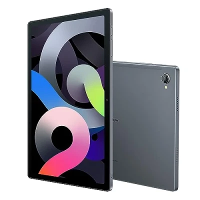 Immagine di Blackview Tab 15 Pro Tablet con touch screen Schermo HD+ da 10,5&quot; Processore Unisoc T606 Fotocamera anteriore 8 MP posteriore 13 Batteria 8280 mAh Dual SIM Nero