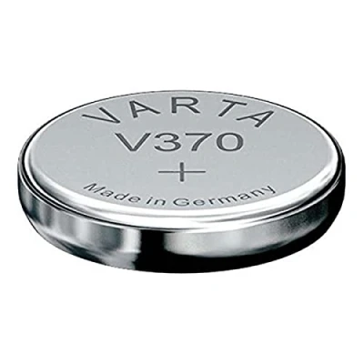 Immagine di Varta 48008 Batteria a bottone 370 Ossido dargento 30 mAh 1.55 V 1 pz.