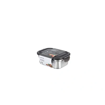 Immagine di LockundLock 127000000811 Contenitore per il pranzo, trasparente, 500 ml