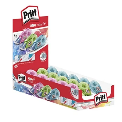 Immagine di Pritt Micro Rolli Correttore a nastro, 5 mm x 6 m