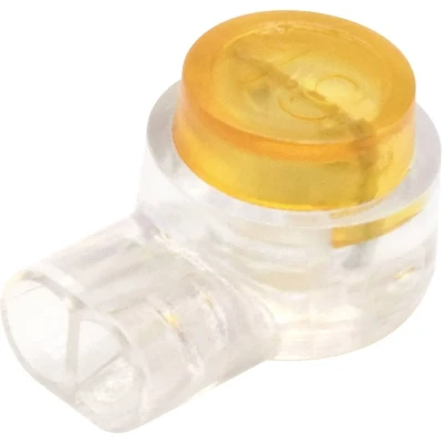 Immagine di Quadrios 1905C130 Connettore singolo flessibile: 0.13 1.8 mm² rigido: 0.33 Numero Poli (num): 2 15 pz. Giallo