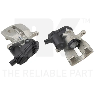 Immagine di NK 214739 Pinza freno Ghisa senza materiale d&#039;attrito AUDI: A4 B8 Avant, Q5, A5 Coupe