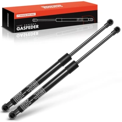 Immagine di Frankberg 2x ammortizzatore a molla gas Cancello posteriore Compatibile con A3 8P1 tutti i motori angolo 2004 2012 Sostituire# 8P3827552C
