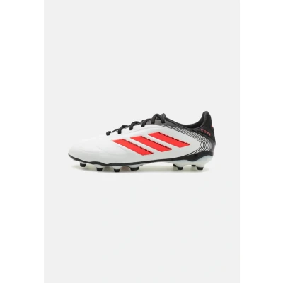 Immagine di adidas Performance COPA PURE 3 League FIRM/MULTIGROUND KIDS Scarpe da calcetto con tacchetti, Taglia: 37 1/3, Footwear white/lucid red/core black