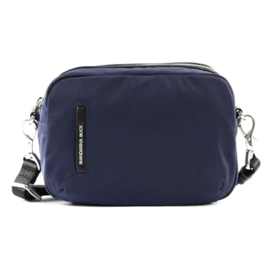 Immagine di Mandarina Duck Hunter P10VCT01, Borsa A Tracolla Donna, Blu (Eclipse), 18.5x12x4 (L x H W)