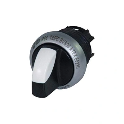 Immagine di Eaton 216867 M22 WRK Interruttore Nero 1 x 40 pz.