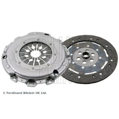 Immagine di BLUE PRINT ADF1230137 Kit Frizione in due pezzi con grasso sintetico 240 FORD: S Max Mk1, MONDEO 4 Turnier, Galaxy Mk2 MPV