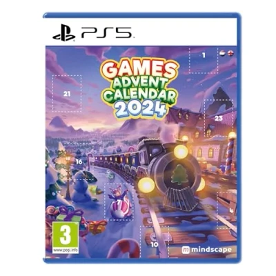 Immagine di Advent Calendar 2024 (Playstation 5)