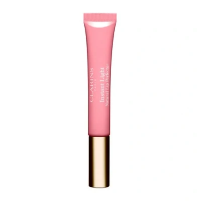 Immagine di Clarins Instant Light natural lip perfector 01 Rose Shimmer 12 ml