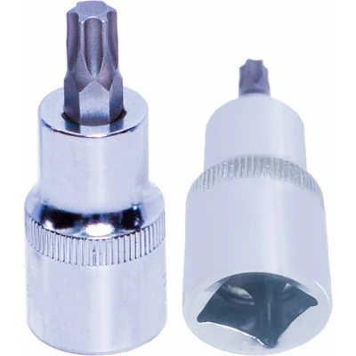 Immagine di PROFITOOL 0X4355530 Chiave a bussola 55mm T30 12,5 (1/2&quot;)mm (pollici) Profilo E