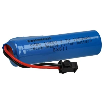 Immagine di vhbw batteria con SM 2P per modellismo es. macchine da corsa, elicotteri, aerei (1200mAh, 3,7V, Li Ion)