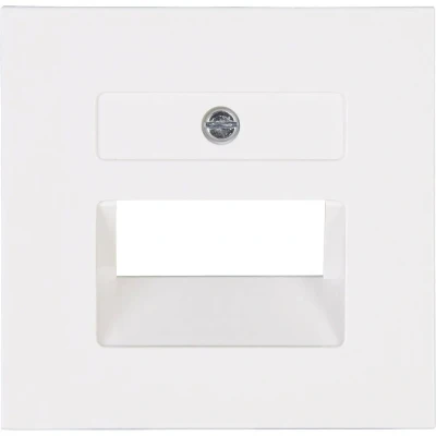 Immagine di Kopp 1 pezzo Placca di copertura Coperchio HK 07 Bianco puro 371729003