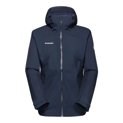 Immagine di Mammut Convey Giacca hard shell, Donna, Taglia: XS, Marine
