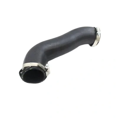 Immagine di COMPATIBILE CON A U D I A1, S E T IBIZA IV V TOLEDO IV, K O FABIA II RAPID ROOMSTER, W POLO 1.2/1.6 TDI MANICOTTO INTERCOOLER TUBO TURBO ARIA 6R0145832 6R0145832E