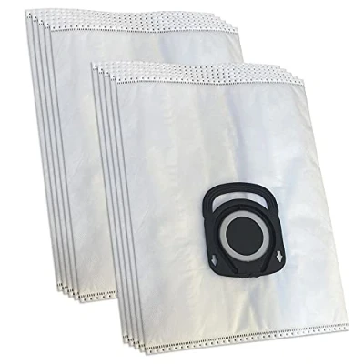Immagine di MohMus 10 Sacchetti per Aspirapolvere Rowenta Compact Power RO3945EA, RO3951EA, RO3955EA, RO3927 RO3927EA