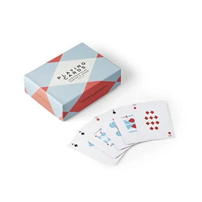 Immagine di bsd gifted New Play Gioco di Carte Double Printworks, Multicolore, PW00457