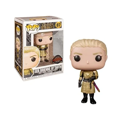 Immagine di POP Funko Game of Thrones 87 Ser Brienne Tarth