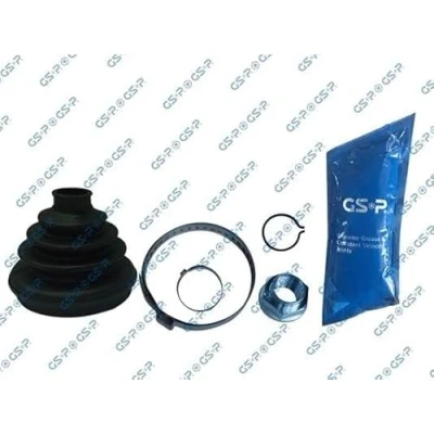 Immagine di GSP Kit cuffia Semiasse 780258 posizione assiale 1, radseitig