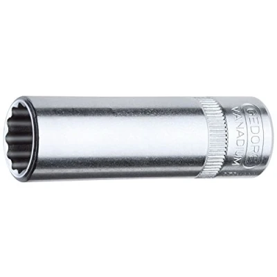 Immagine di Gedore D 20 L 1/2AF 1965409 Inserto a bussola 1/2 1/4 (6.3 mm)