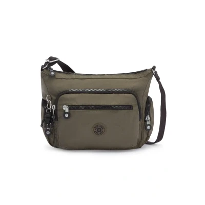Immagine di Kipling Gabbie S Borsa a tracolla, Donna, Taglia: One Size, Green moss