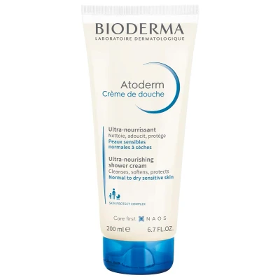 Immagine di Bioderma Atoderm Crema Doccia Detergente Pelle Secca 200 ml