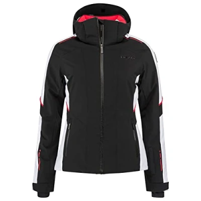 Immagine di Head Giacca da Donna Element Invernale, Nero/Bianco, XL