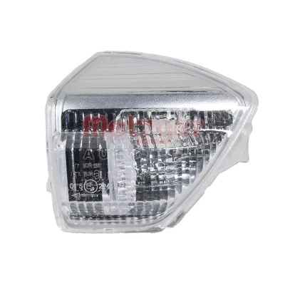 Immagine di METZGER Frecce Specchietto esterno destro senza portalampada, lampadina con marchio di controllo E WY5W 2080150 FORD: KUGA 1, Grand C Max