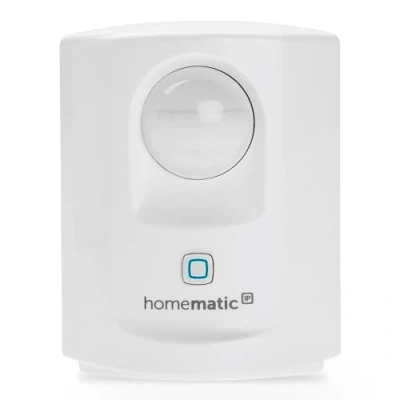 Immagine di Homematic IP Domotica Rilevatore di Movimento con sensore crepuscolare interno, 142722A0
