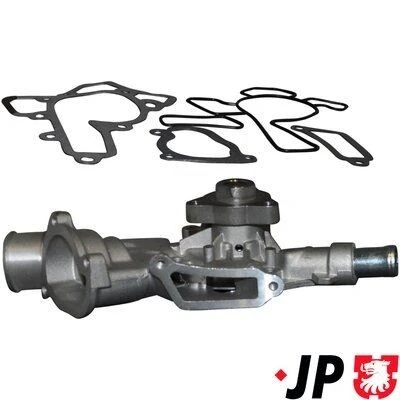 Immagine di JP GROUP 1214102100 Pompa acqua con guarnizione meccanico OPEL: Corsa B Hatchback, C Agila A