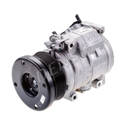Immagine di DENSO DCP50131 Compressore Aria Condizionata 10S17C 12 PAG 46 R 134a con innesto elettromagnetico