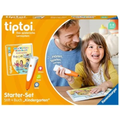 Immagine di Ravensburger Tiptoi, Colore Modello specifico, 00113