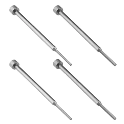 Immagine di Be In Your Mind 4 chiavi telecomando auto lama distanza pin 1,4 mm 1,7 flip key chiave smontaggio pinza installazione strumento di riparazione