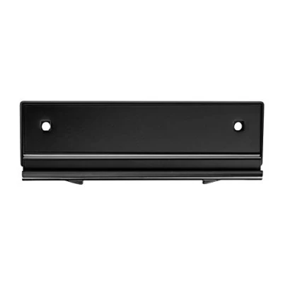 Immagine di Thule Artificial Raingutter Componente Barre portatutto Black One Size
