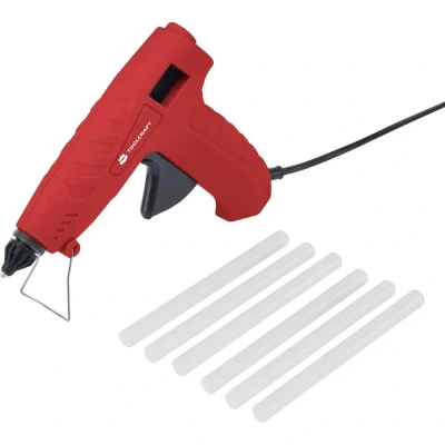 Immagine di TOOLCRAFT TC HKP 11 Pistola colla a caldo mm 25 W 230 V 1 pz.