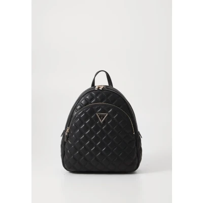 Immagine di Guess Giully FLAP Backpack Zaino, Donna, Taglia: One Size, Light beige