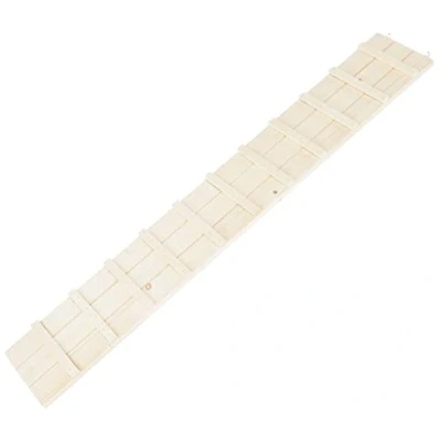 Immagine di Kerbl Hobbyfarming Scala in Legno 115 x 18 3 cm
