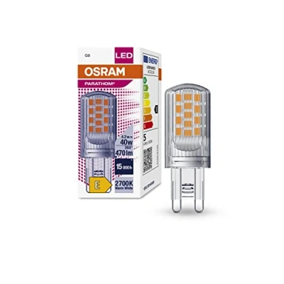 Immagine di OSRAM Lampadina LED con attacco Retrofit G9 PARATHOM® PIN 40 4.2W/2700K