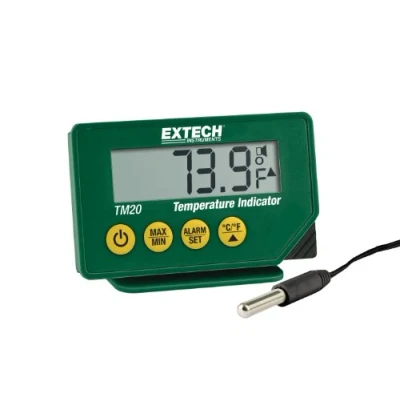 Immagine di Extech TM20 Indicatore di Temperatura Impermeabile