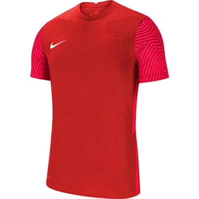 Immagine di Nike Performance Tshirt con stampa, Uomo, Taglia: Small, Rotweiss