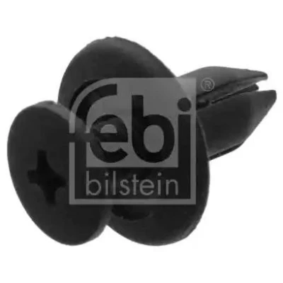 Immagine di FEBI BILSTEIN 101135 Rivetto d&#039;espansione Plastica, PA (Poliammide) 15mm nero