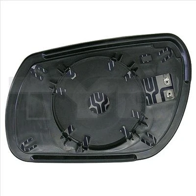 Immagine di TYC 320 0031 1 Vetro Specchio Retrovisore Dx MAZDA: 3 Hatchback, 2 Hatchback