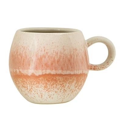 Immagine di Bloomingville Tazza Paula in grès arancione