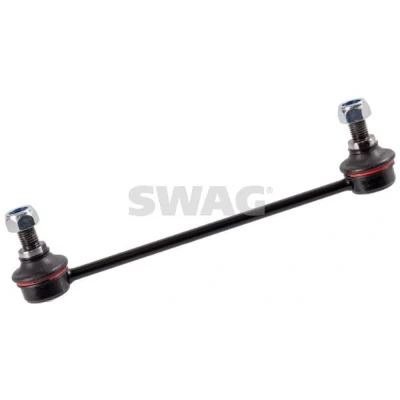 Immagine di SWAG 40 79 0003 Bielletta barra stabilizzatrice Assale anteriore Sx, Dx 225 M12 x 1,5 con dado autobloccante Acciaio