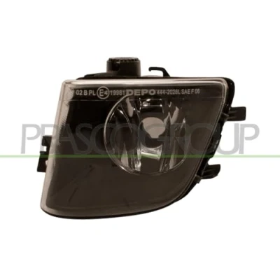 Immagine di PRASCO BM1014414 Fendinebbia Sx BMW: 7 (F01, F02, F03, F04) ActiveHybrid 7, 740 d xDrive, 730 i, Li, d, 750 Li 730d 3.0