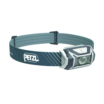 Immagine di PETZL Lampada TIKKA CORE Unisex, Grigio, Taglia Unica