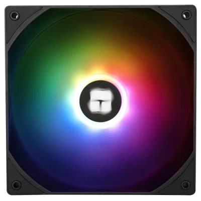 Immagine di Thermalright TL C14C S ventola per CPU da 140 mm ARGB, computer PWM Silent a 4 pin con cuscinetto FDB incluso, fino 1500 giri/min