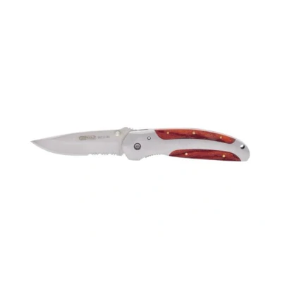 Immagine di KS TOOLS 907.2190 Coltello con lama richiudibile Acciaio inossidabile 85, 220 28